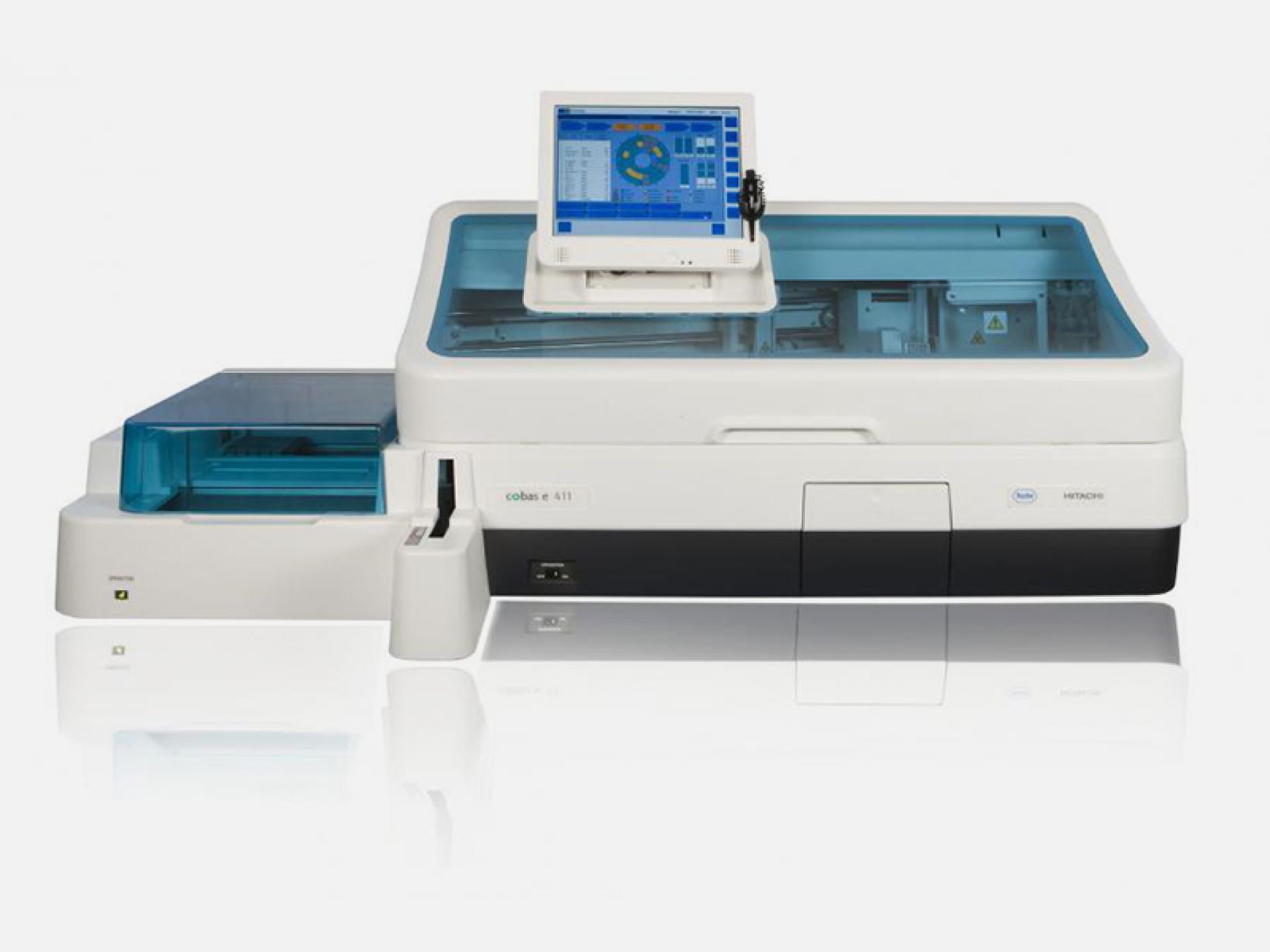 cobas® 4000 Analizör Serisi