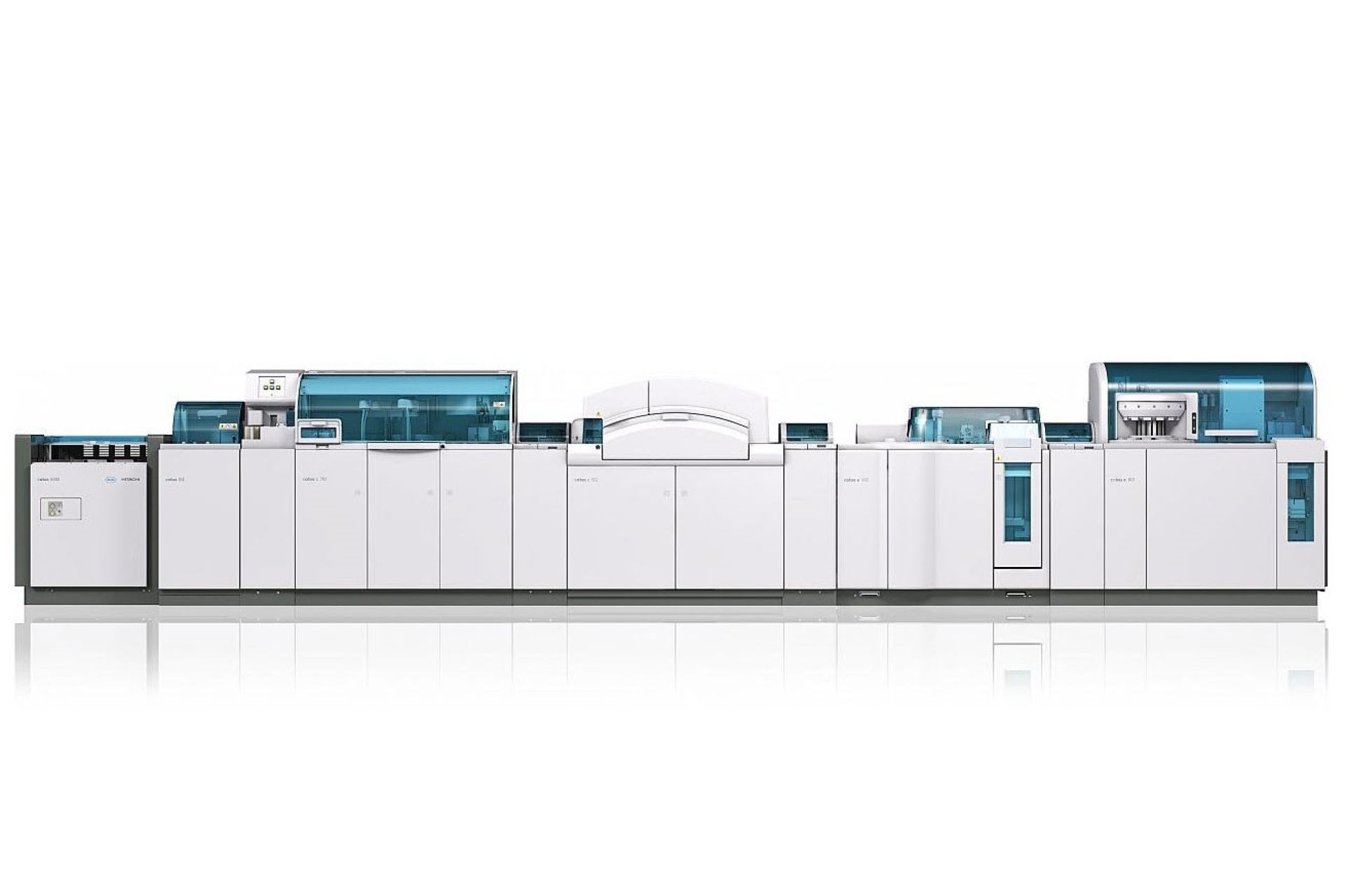 cobas® 8000 Analizör Serisi